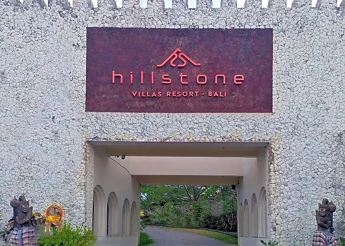 Hillstone Villas Resort Bali