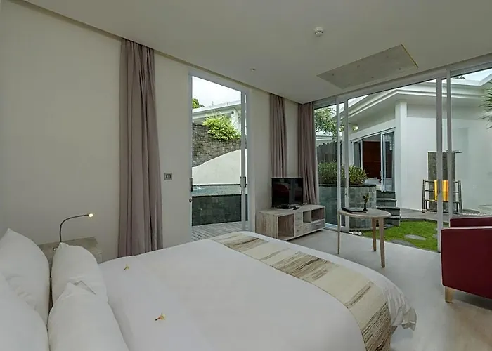 Taman Mesari Luxury Villas-Seminyak