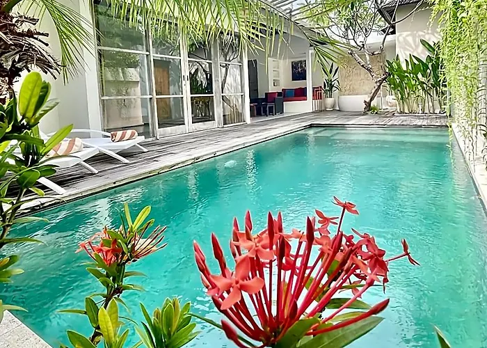 The Decks Bali Villas
