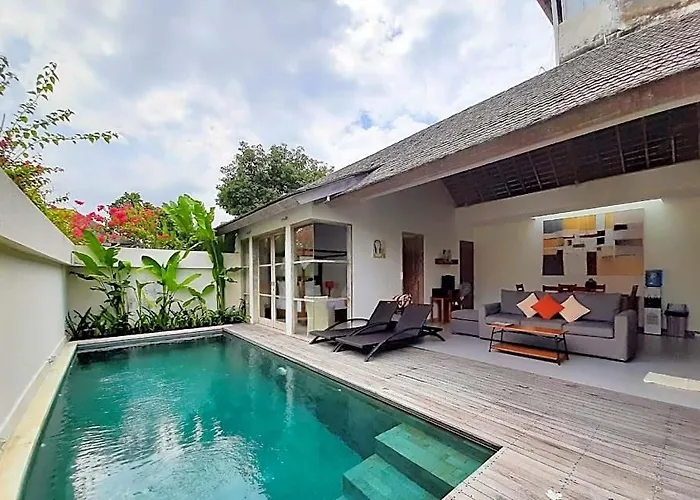 The Decks Bali Villas