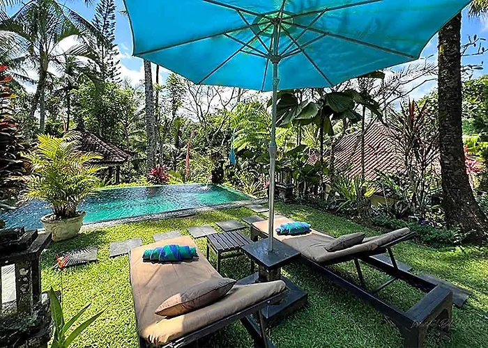 The Mahogany Villa