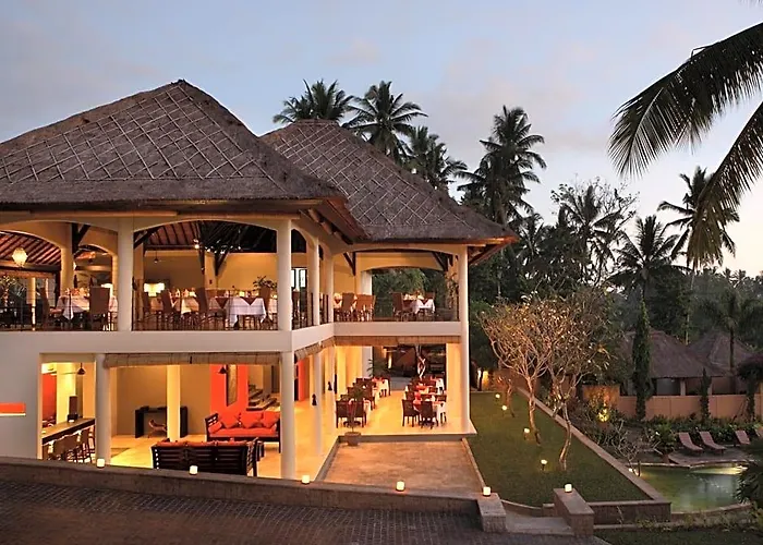 Furamaxclusive Resort And Villas Ubud