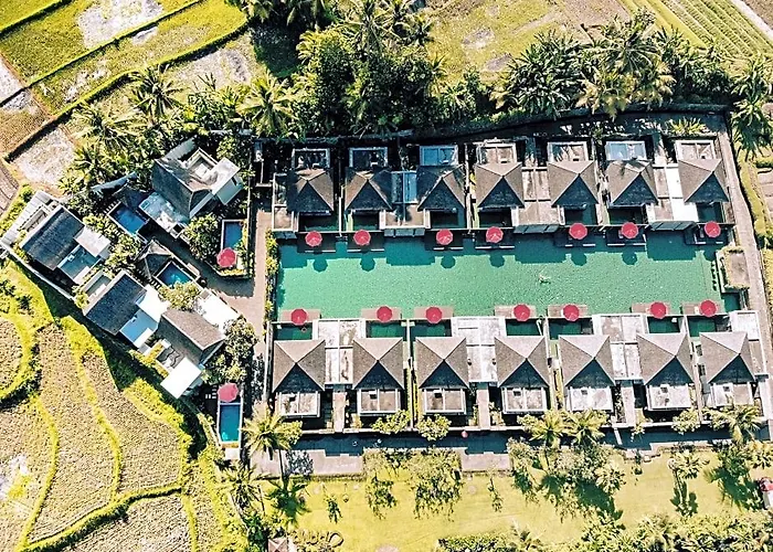 Furamaxclusive Resort And Villas Ubud