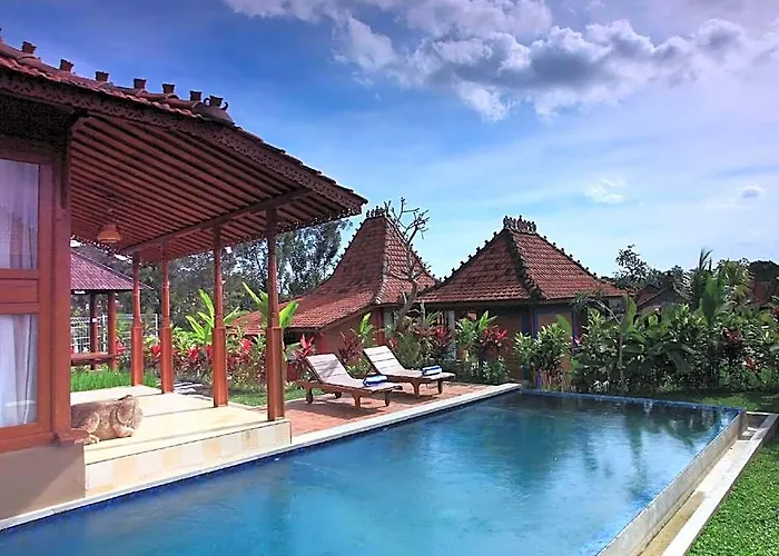 Ubud Heaven Penestanan Villa