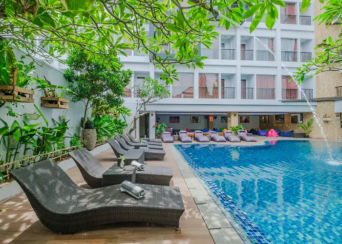 Brits Hotel Legian