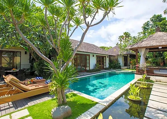 Villa Seriska Satu Sanur