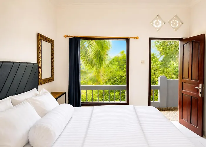 Buana Asti Homestay Retreat Batukaru