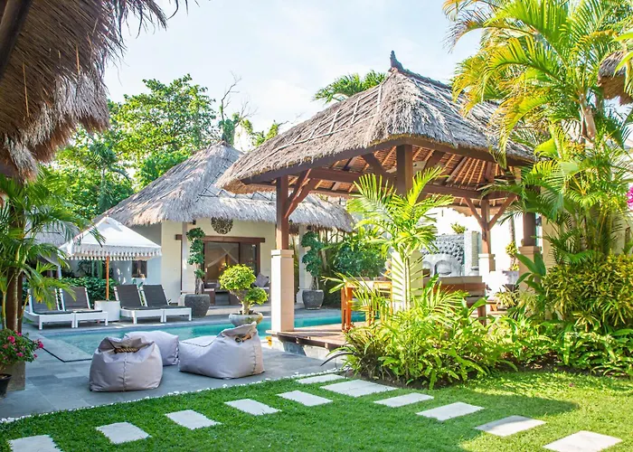 Beautiful Villa Indah