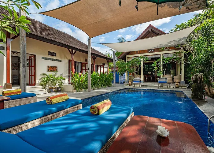 Ponder Cottage Nusa Lembongan
