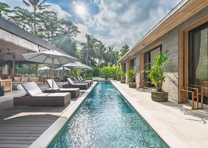 Villa Joy Boutique By Balisuperhost
