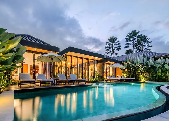 Villa Tenang
