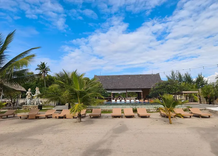 Maruti Beach Villas