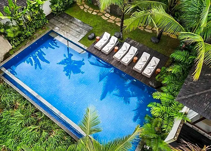 Maar Resort & Spa Ubud By Ini Vie Hospitality