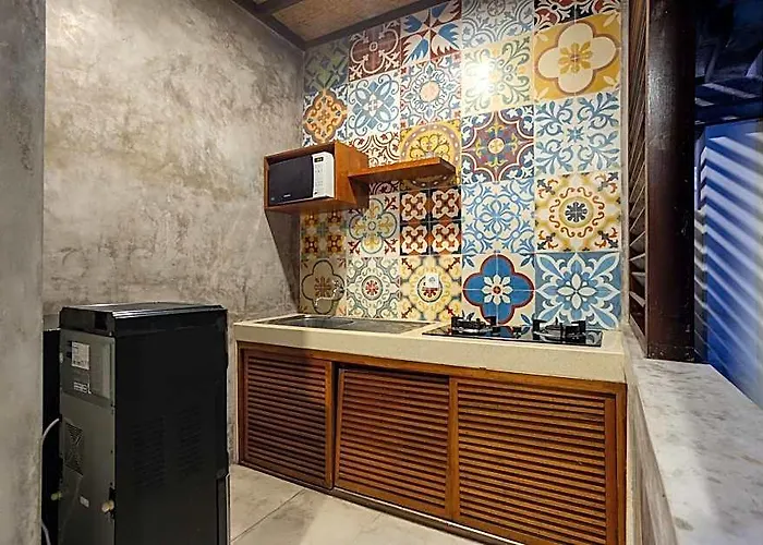 Om Villas Kedungu