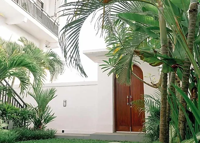 Studio Apartement Pererenan