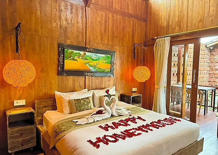 Joglo Villa At La Pan Nam Exotic Villas And Spa