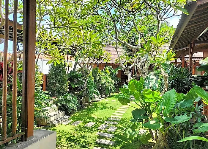 Joglo Villa At La Pan Nam Exotic Villas And Spa