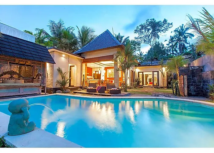 Cakra Villa Ubud