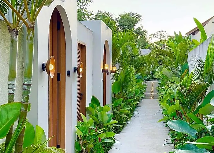 Ersanea Villas Seseh
