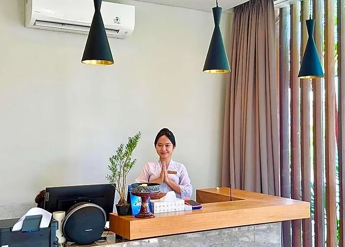 Ersanea Villas Seseh