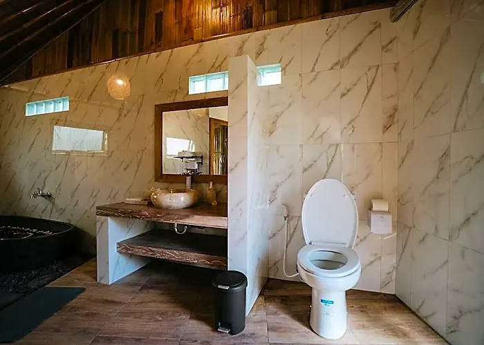 Umah Bali Kuno Villa