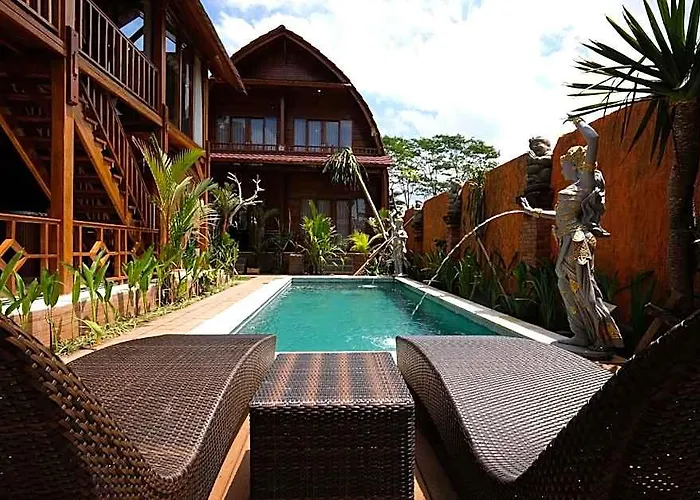 The Benawah Villa