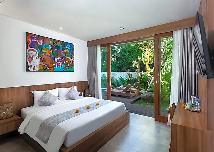 Villa Langon Ubud