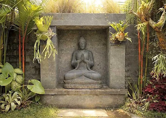 The Garden Villas - Luxury Villa With Infinity Pool Ubud By Serenity