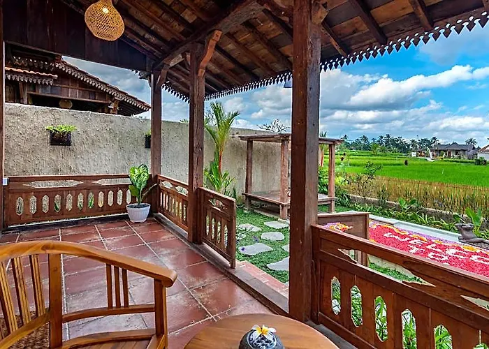 Arindama Villa Sebatu By Dhananjaya Hospitality