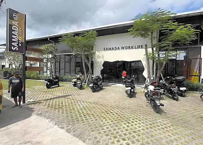 Samada Work Life Canggu