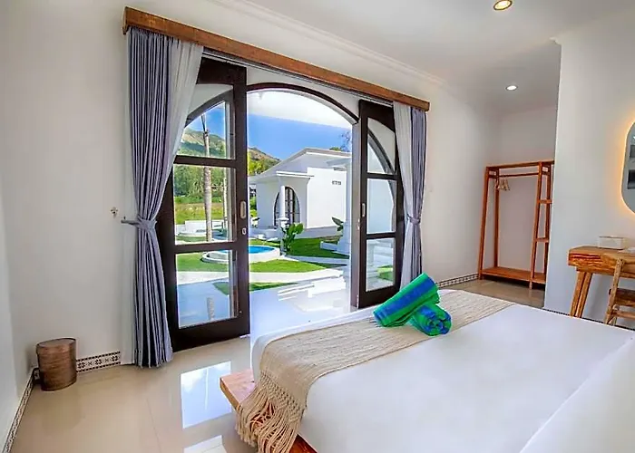 Kamaru Villa Kintamani