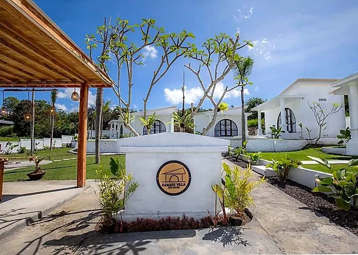 Kamaru Villa Kintamani