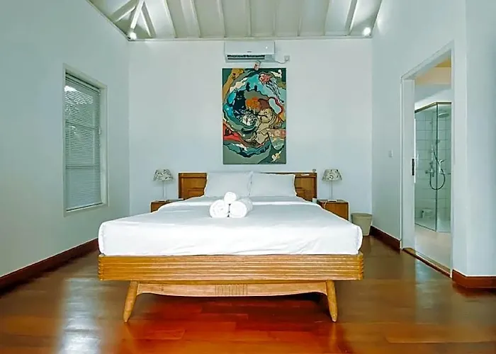 Batu Bolong Residence