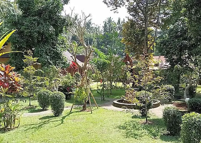D'Karang Eco Lodge