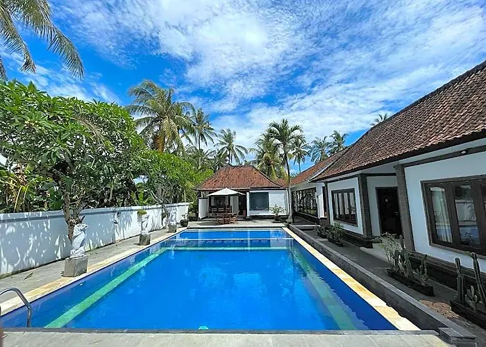 Ananda Villa Yeh Gangga By The Lavana