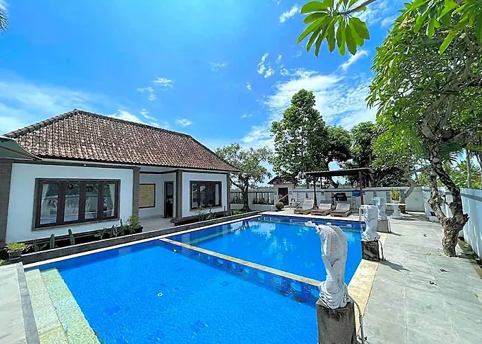 Ananda Villa Yeh Gangga By The Lavana