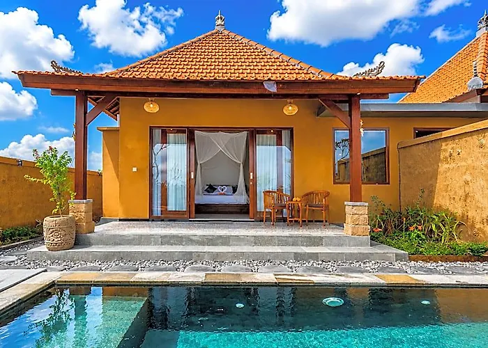 Umesari Villa Sebatu By Dhananjaya Hospitality