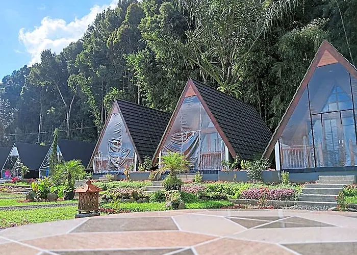 Popitan Garden Campground & Glamping Bedugul