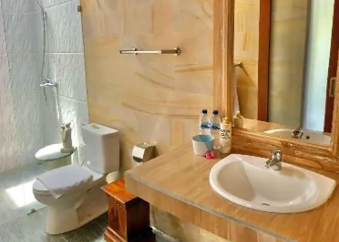 Puri Ume Dewi Private Villa 1