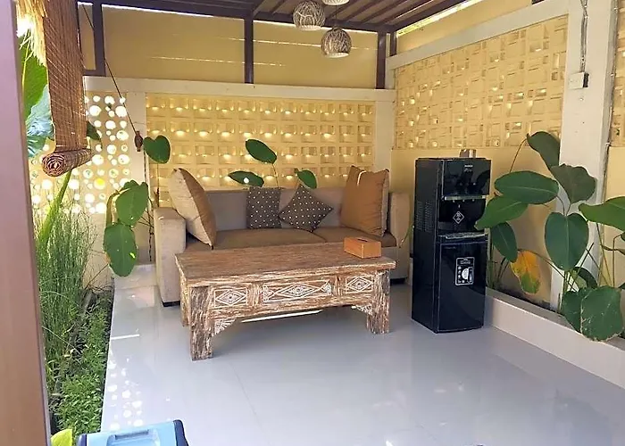 Puri Ume Dewi Private Villa 1