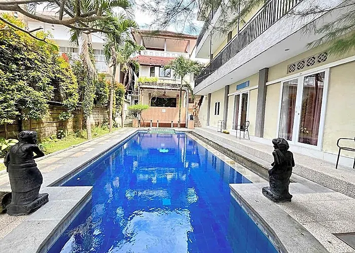 Serenity Twin Express Canggu