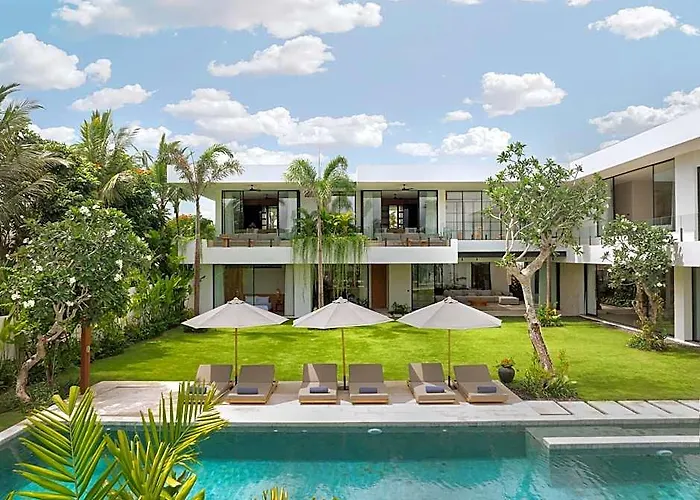 Arita Villa Canggu By Nakula