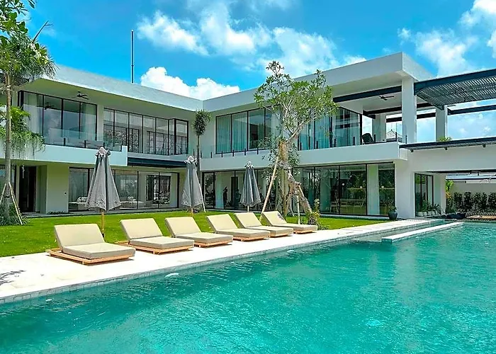 Arita Villa Canggu By Nakula