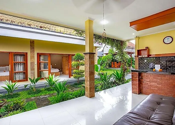 Kubu Beji Villa Batubulan Gianyar By The Lavana