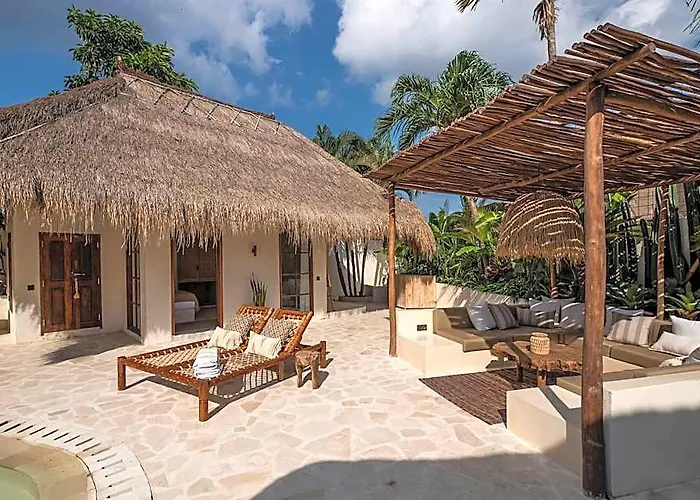 Villa Xanadu Pererenan