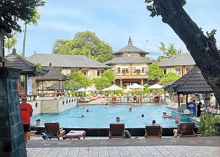 Suite Apartment Ragam Citra Property Legian