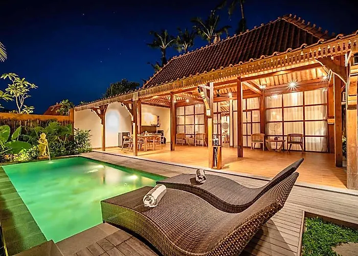Meillya Villa Ubud