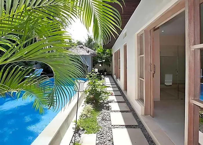 Enigma Bali Villas