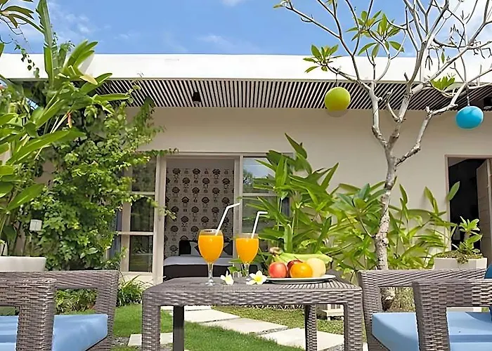 Enigma Bali Villas