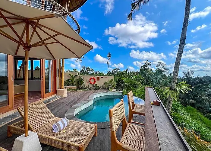 The Scape Valley Villa By Genuinehost